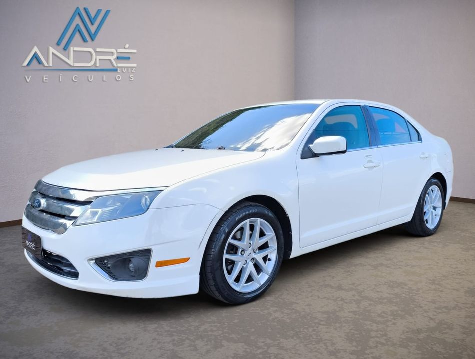 Ford Fusion SEL 2.5 16V 173cv Aut.