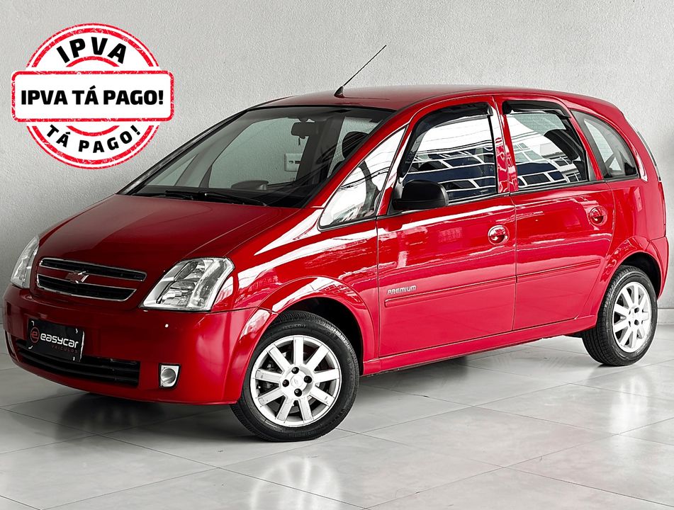 Chevrolet Meriva Prem.EASYTRONIC 1.8 FlexPower 5p