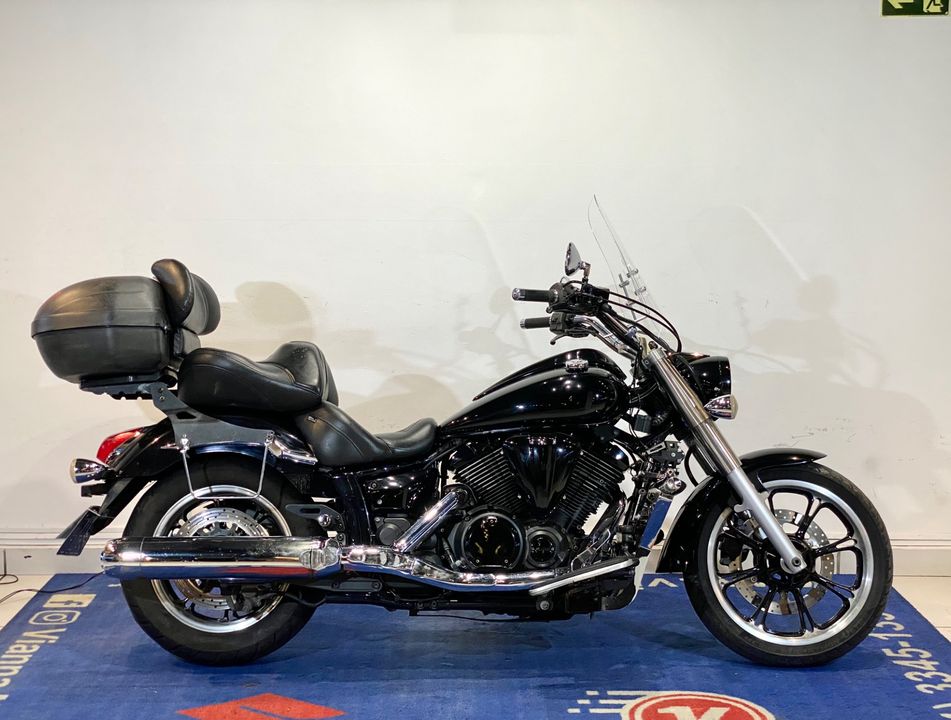 YAMAHA XVS 950 MIDNIGHT STAR