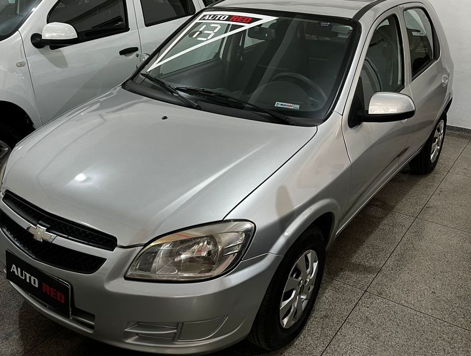 Chevrolet Celta Life/ LS 1.0 MPFI 8V FlexPower 5p
