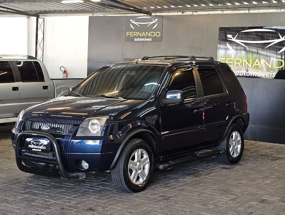 Ford EcoSport XLT 1.6/ 1.6 Flex 8V 5p