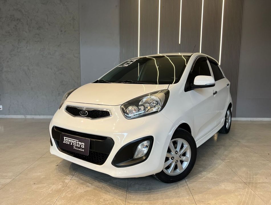 Kia Motors Picanto EX 1.1/1.0/ 1.0 Flex Aut.