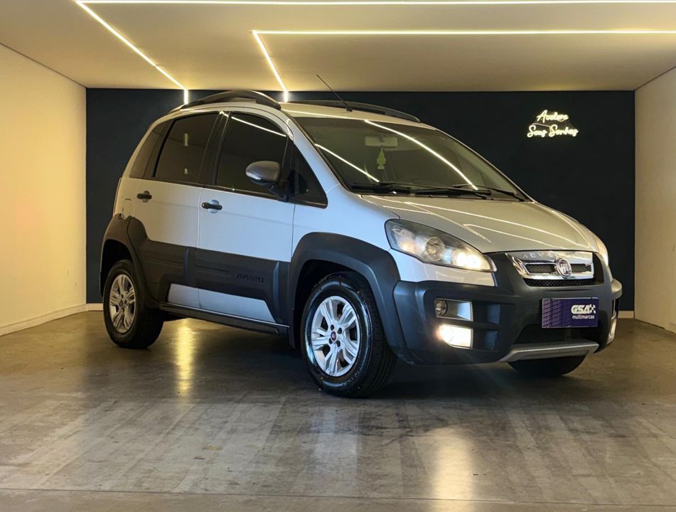 Fiat Idea Advent./ Adv.LOCKER 1.8 mpi Flex 5p