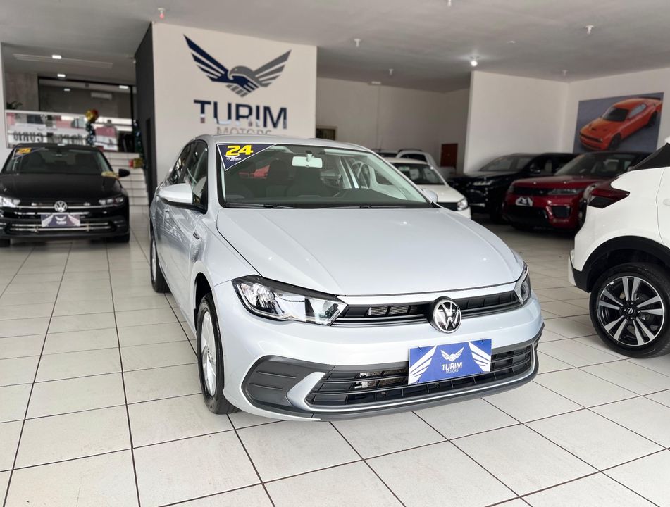 VolksWagen Polo Comfortline TSI 1.0 Flex 12V Aut.