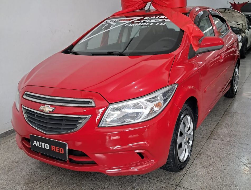 Chevrolet ONIX HATCH Joy 1.0 8V Flex 5p Mec.