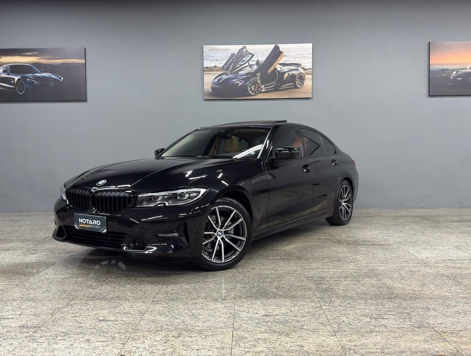 BMW 320iA 2.0 Turbo/ActiveFlex 16V/GP  4p