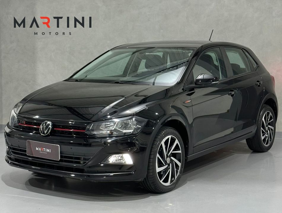 VolksWagen Polo Highline 200 TSI 1.0 Flex 12V Aut.