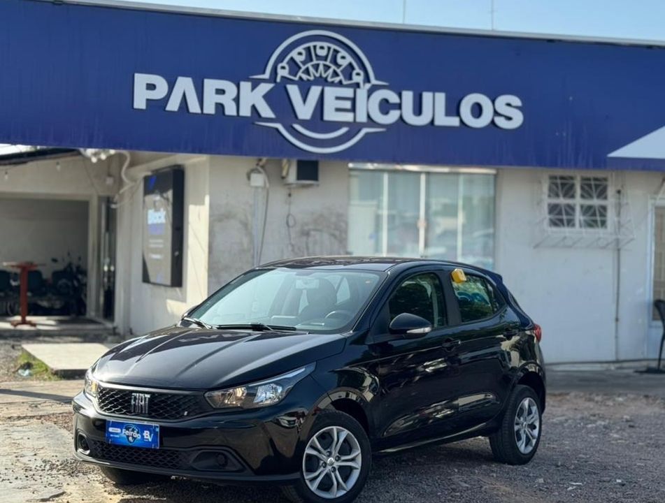 Fiat ARGO DRIVE 1.0 6V Flex