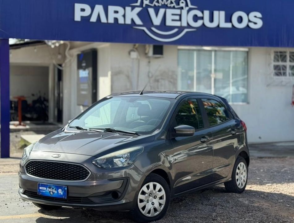 Ford Ka 1.0 SE/SE Plus TiVCT Flex 5p