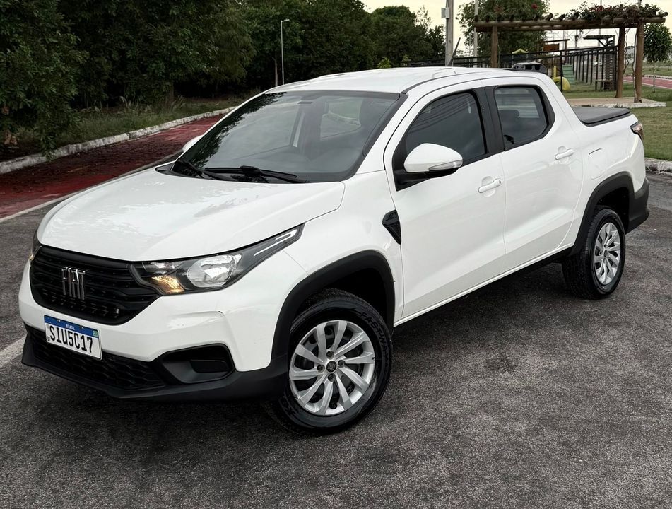 Fiat Strada Freedom 1.3 Flex 8V CD