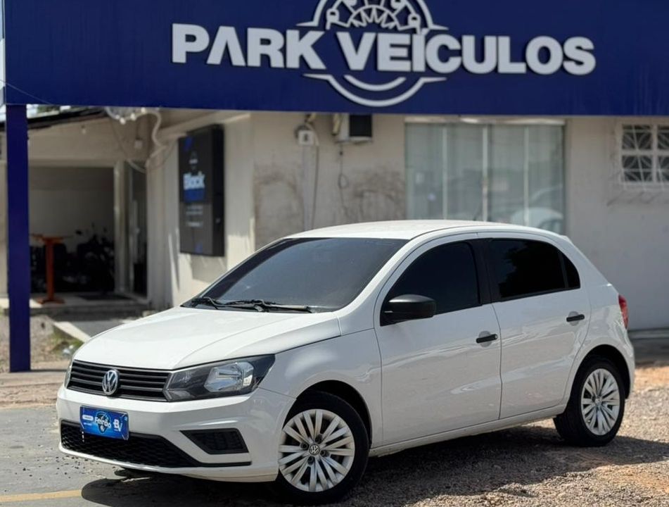 VolksWagen Gol 1.6 MSI Flex 8V 5p