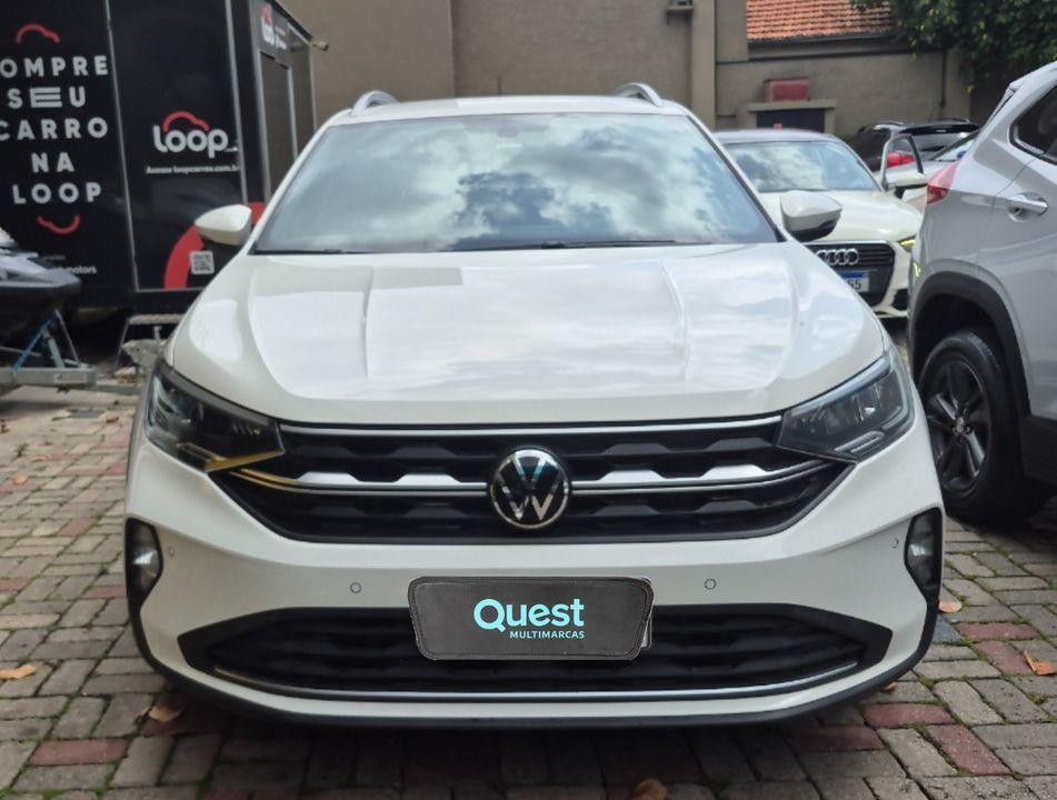 VolksWagen Nivus Highline 1.0 200 TSI Flex Aut.