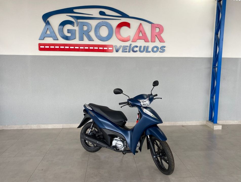 HONDA BIZ 125 EX/ 125 EX FLEX