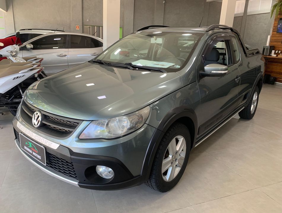 VolksWagen Saveiro CROSS 1.6 Mi Total Flex 8V CE