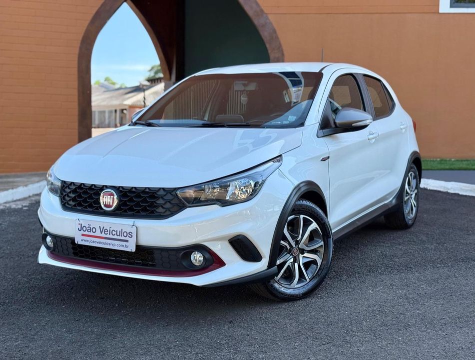 Fiat ARGO HGT 1.8 16V Flex Mec.