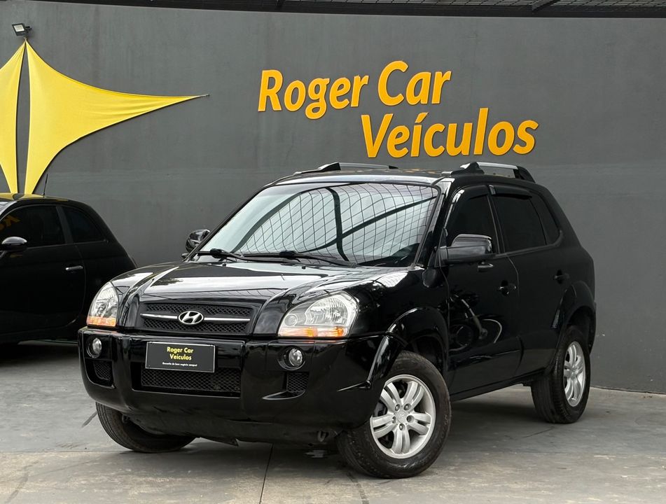 Hyundai Tucson 2.0 16V Aut.