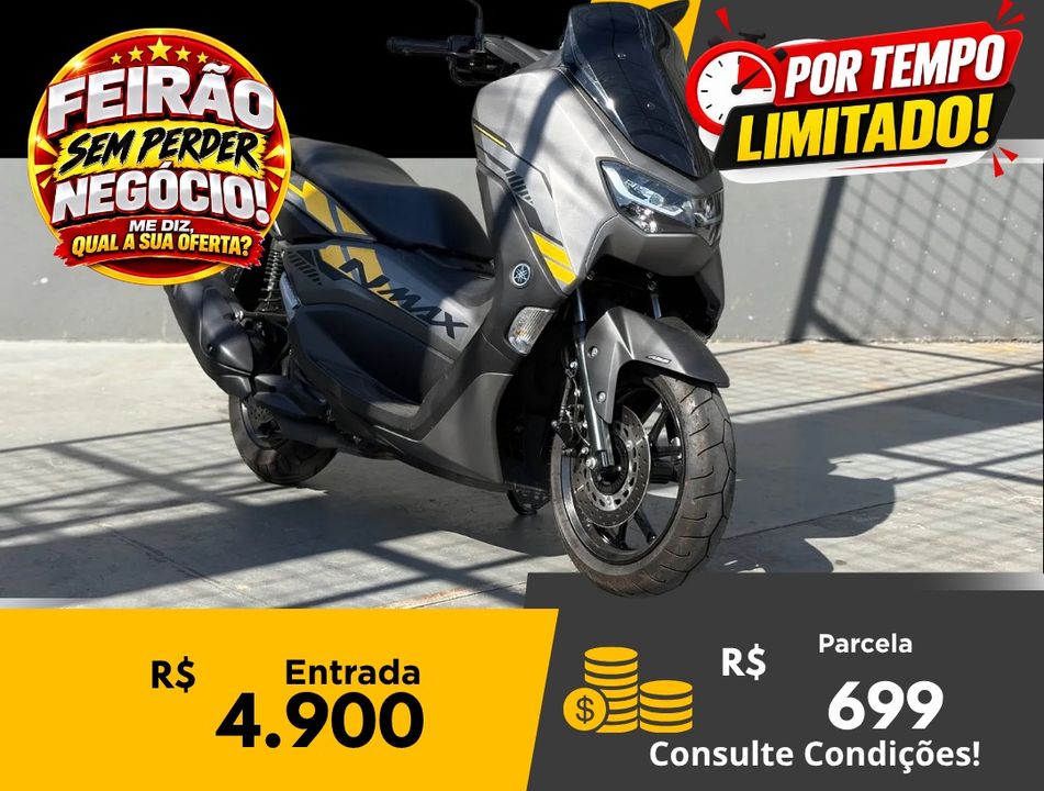 YAMAHA NMAX Connected SE 160 ABS