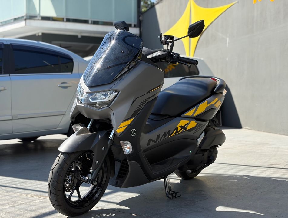YAMAHA NMAX Connected SE 160 ABS
