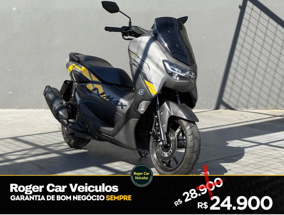 YAMAHA NMAX Connected SE 160 ABS