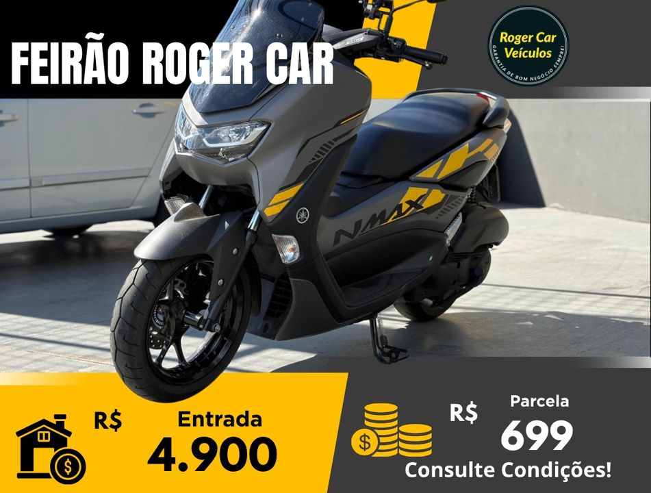 YAMAHA NMAX Connected SE 160 ABS