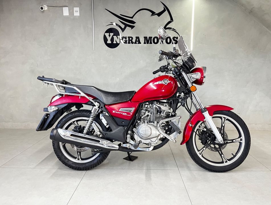 HAOJUE CHOPPER ROAD 150