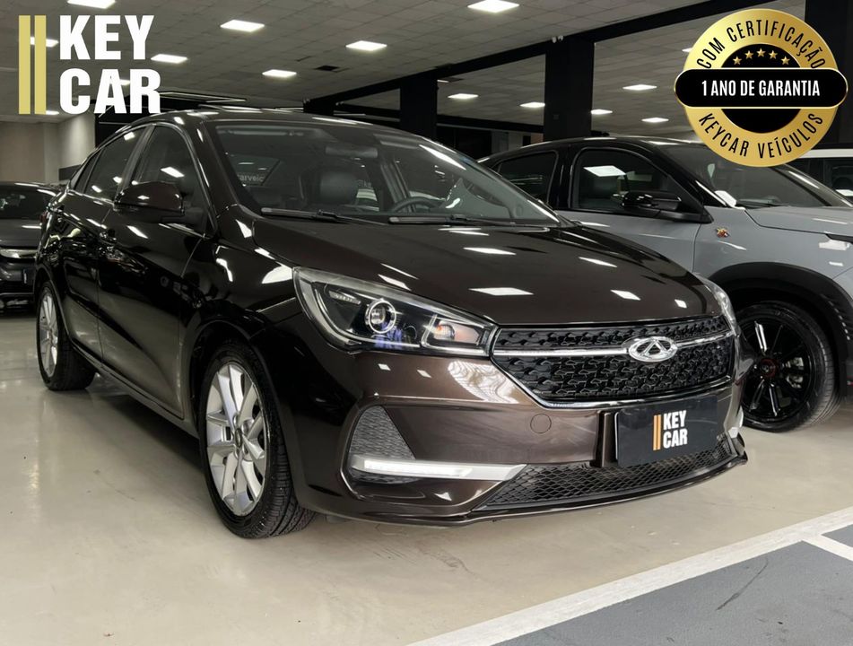 Caoa Chery/Chery ARRIZO 5 RXT 1.5 16V Turbo Flex Aut.