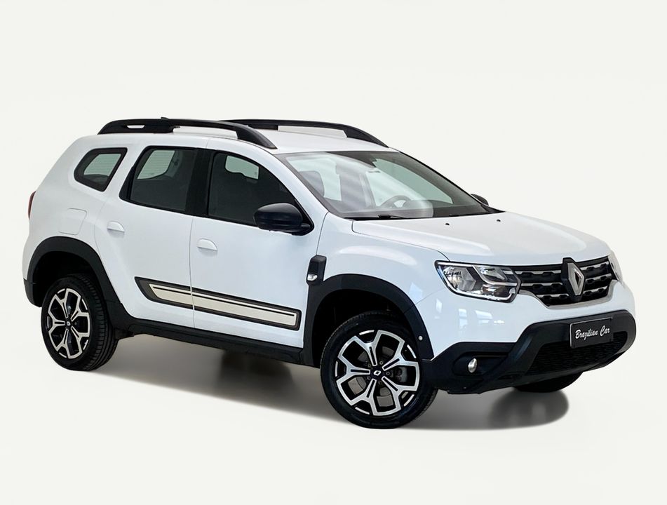 Renault DUSTER Iconic 1.6 16V Flex Aut.
