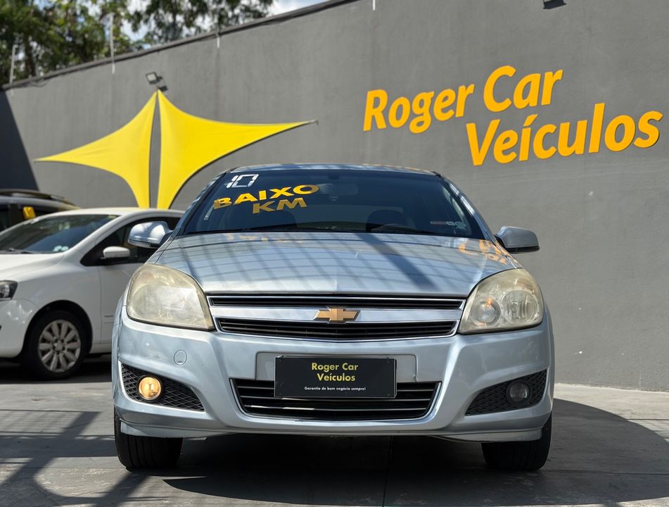 Chevrolet Vectra Elegan. 2.0 MPFI 8V FlexPower Aut
