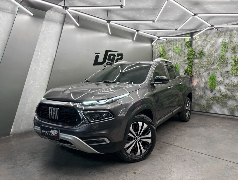 Fiat Toro Volcano 1.3 T270 4x2 Flex Aut.