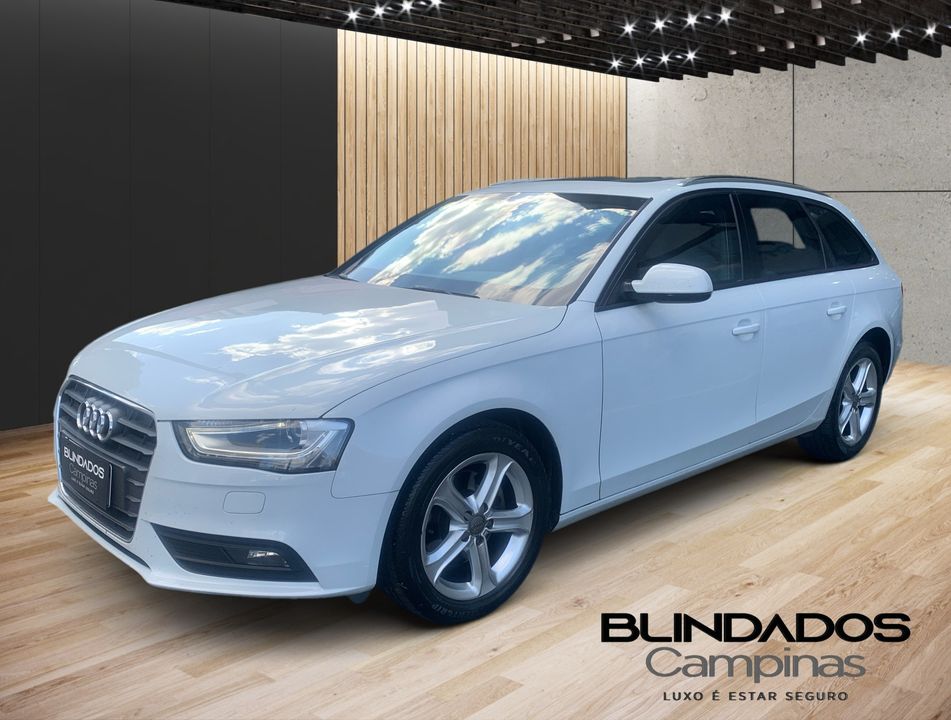 Audi A4 2.0 Avant TFSI 183/180cv Multitroni