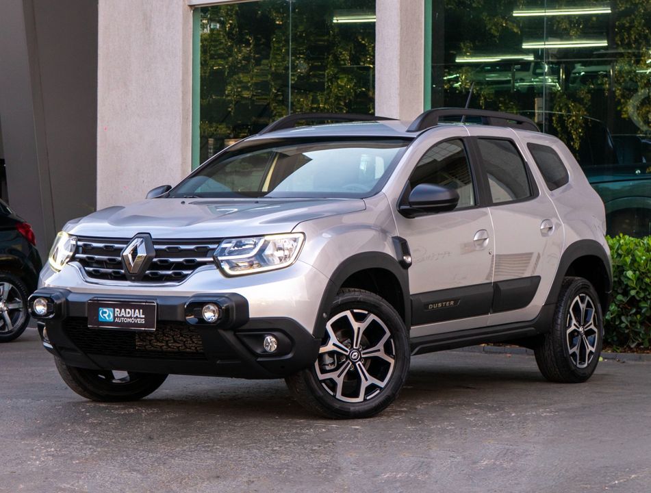 Renault DUSTER Expression 1.6 Flex 16V Aut.