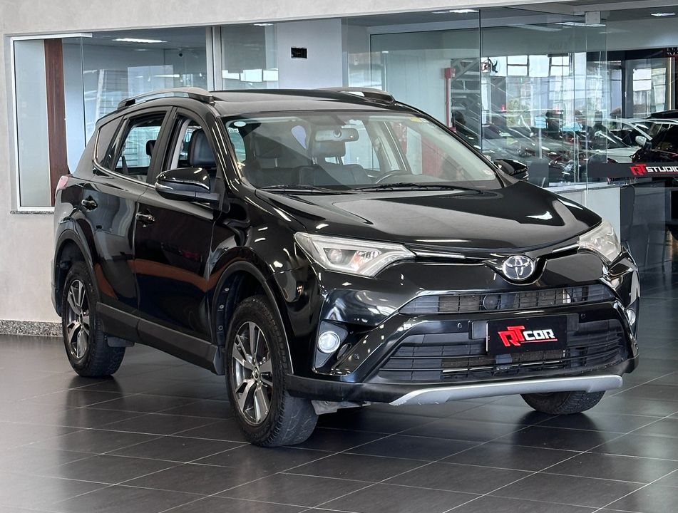 Toyota RAV4 2.0 TOP 4x2 16V Aut.