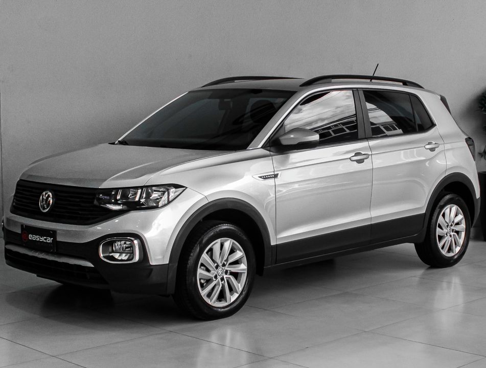 VolksWagen T-Cross Sense 200 TSI 1.0 Flex 5p Aut.