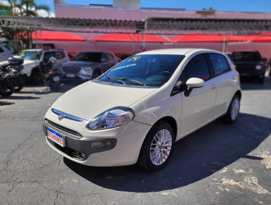 Fiat Punto ESSENCE 1.6 Flex 16V 5p