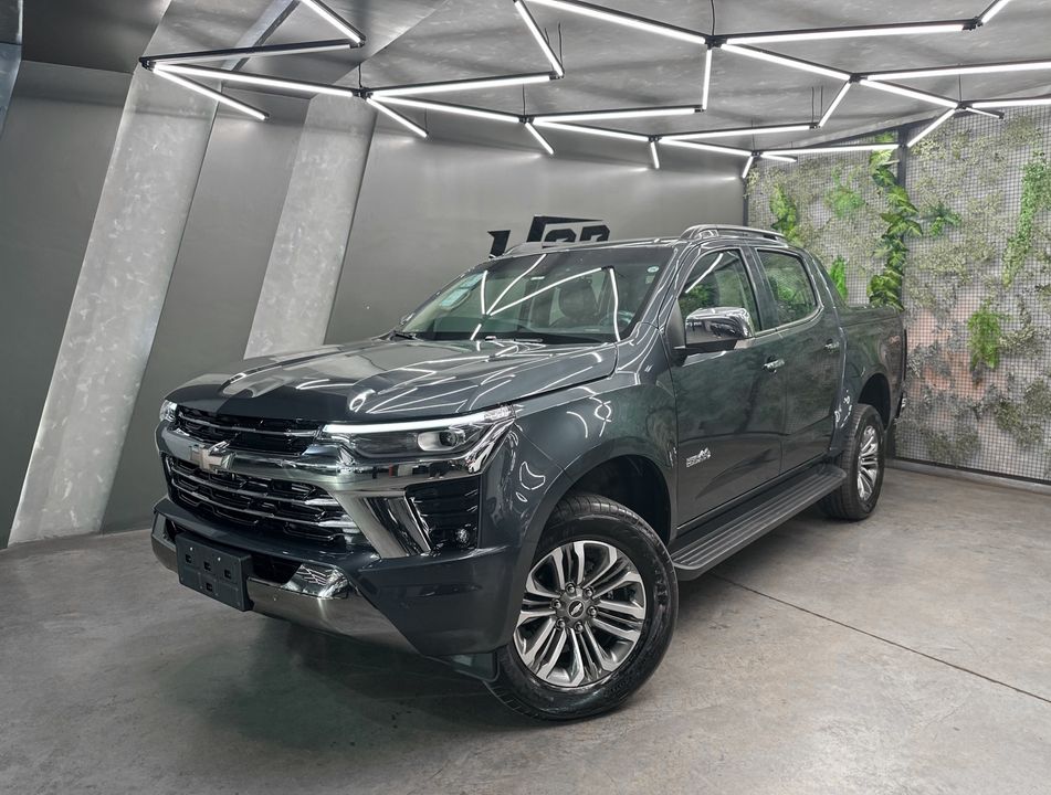 Chevrolet S10 P-Up H.Country 2.8 4x4 CD Dies.Aut.