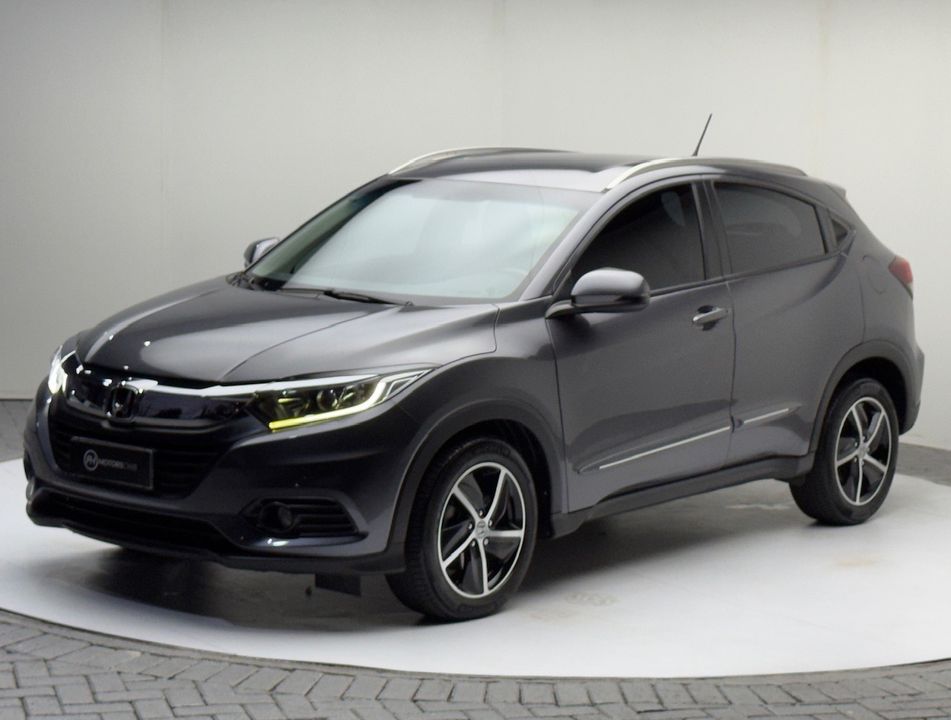 Honda HR-V EXL 1.8 Flexone 16V 5p Aut.