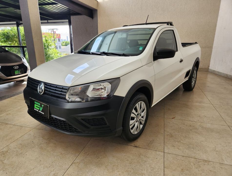 VolksWagen Saveiro Robust 1.6 Total Flex 16V 