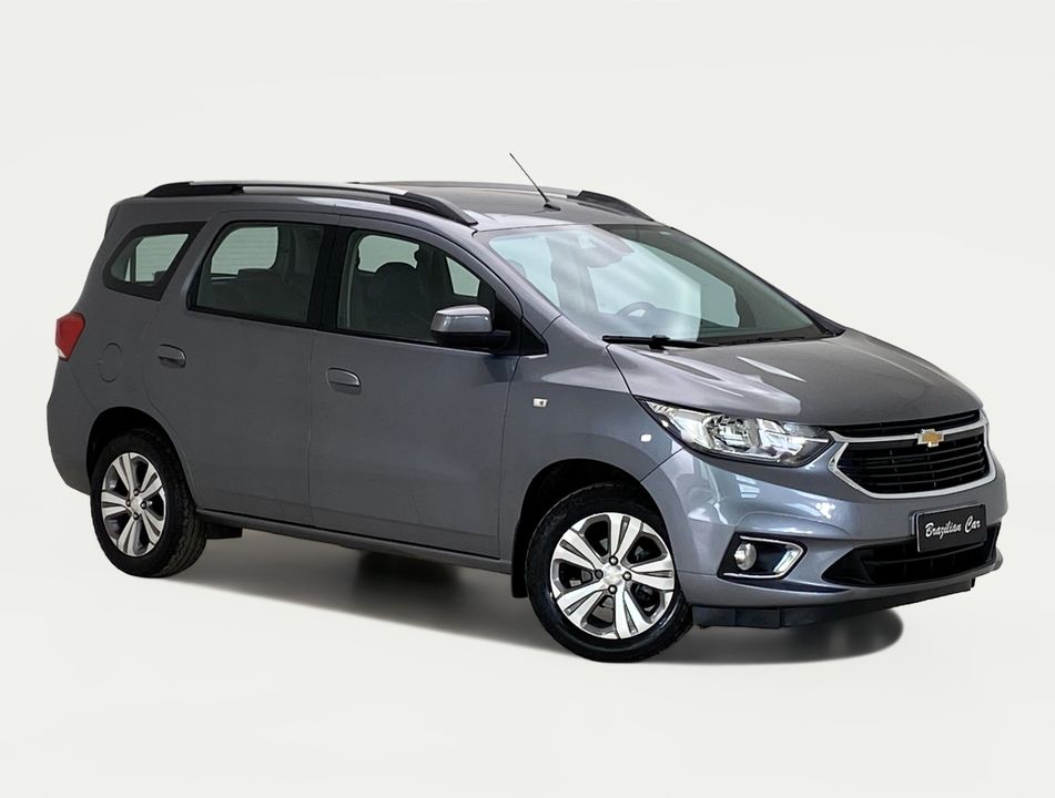 Chevrolet SPIN PREMIER 1.8 8V Econo.Flex 5p Aut.