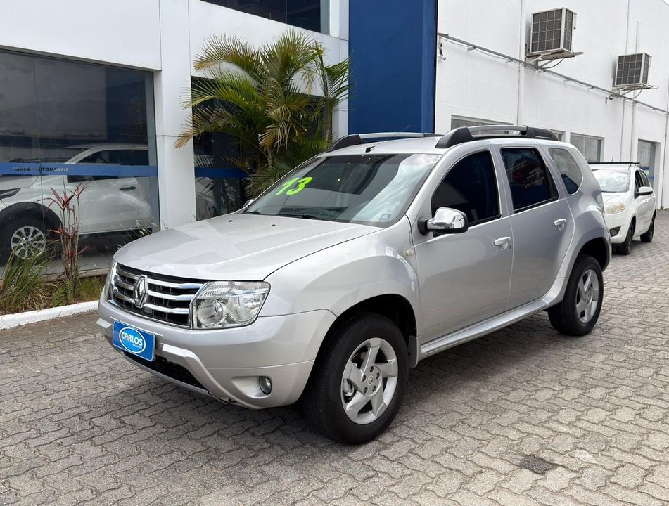 Renault DUSTER Dynamique 1.6 Flex 16V Mec.