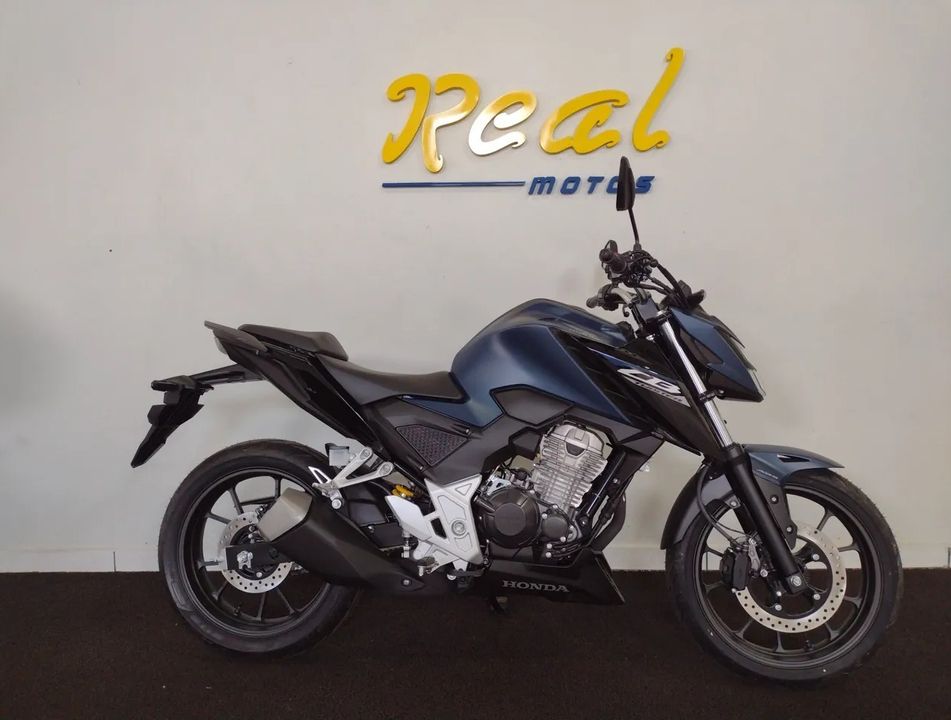 HONDA CB 300F Twister Flex