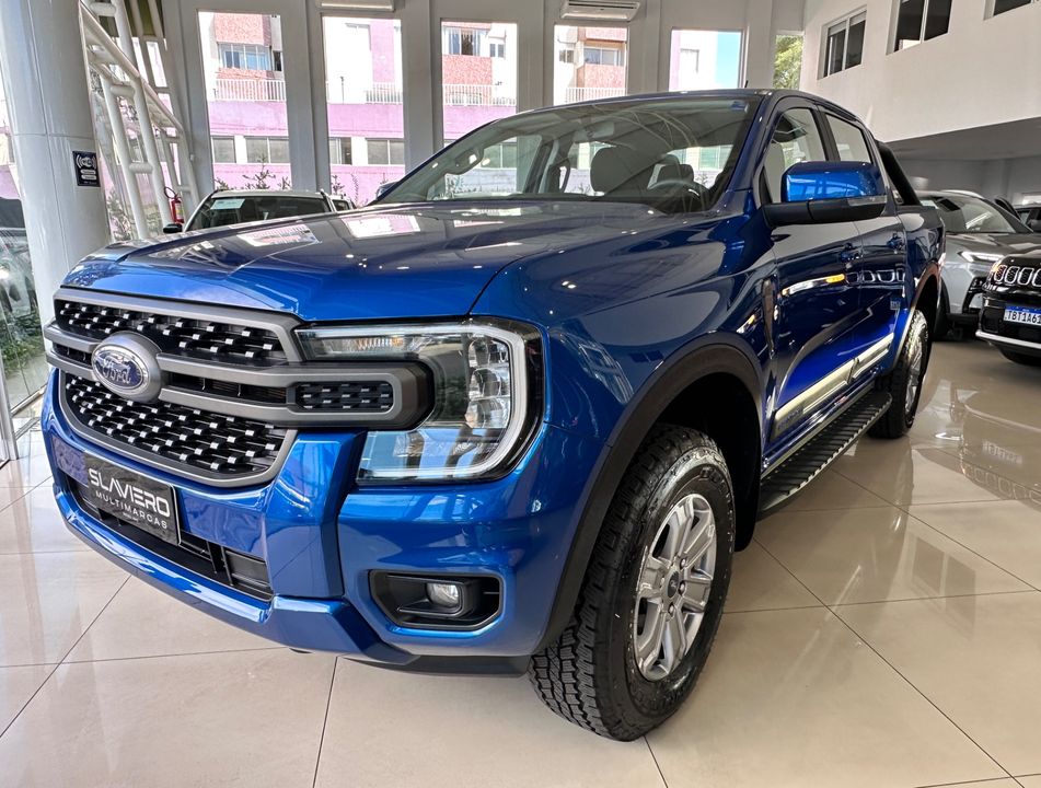 Ford Ranger XLS 2.0 4x4 CD Diesel Aut. 