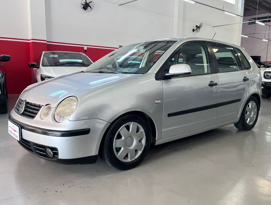 VolksWagen Polo 1.6 Mi/ S.Ouro 1.6Mi 101cv 8V 5p