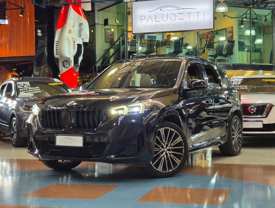 BMW X1 SDRIVE 20i M Sport 2.0 TB Aut.