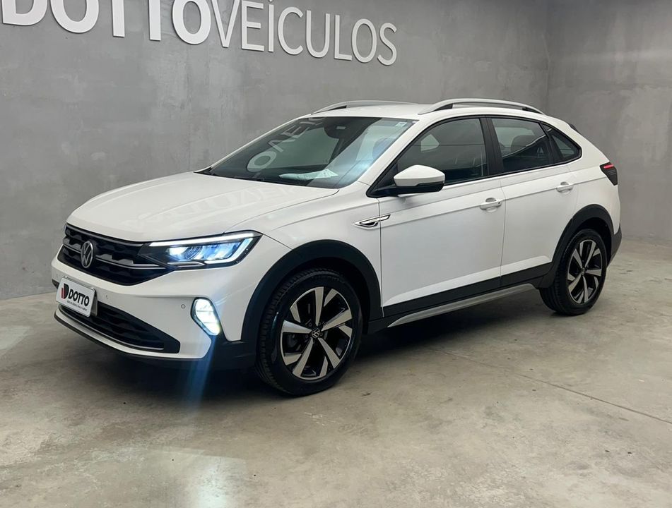 VolksWagen Nivus Highline 1.0 200 TSI Flex Aut.