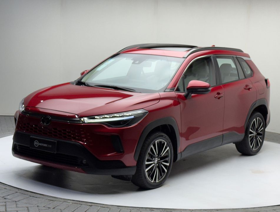 Toyota Corolla Cross XRX 2.0 16V Flex Aut.