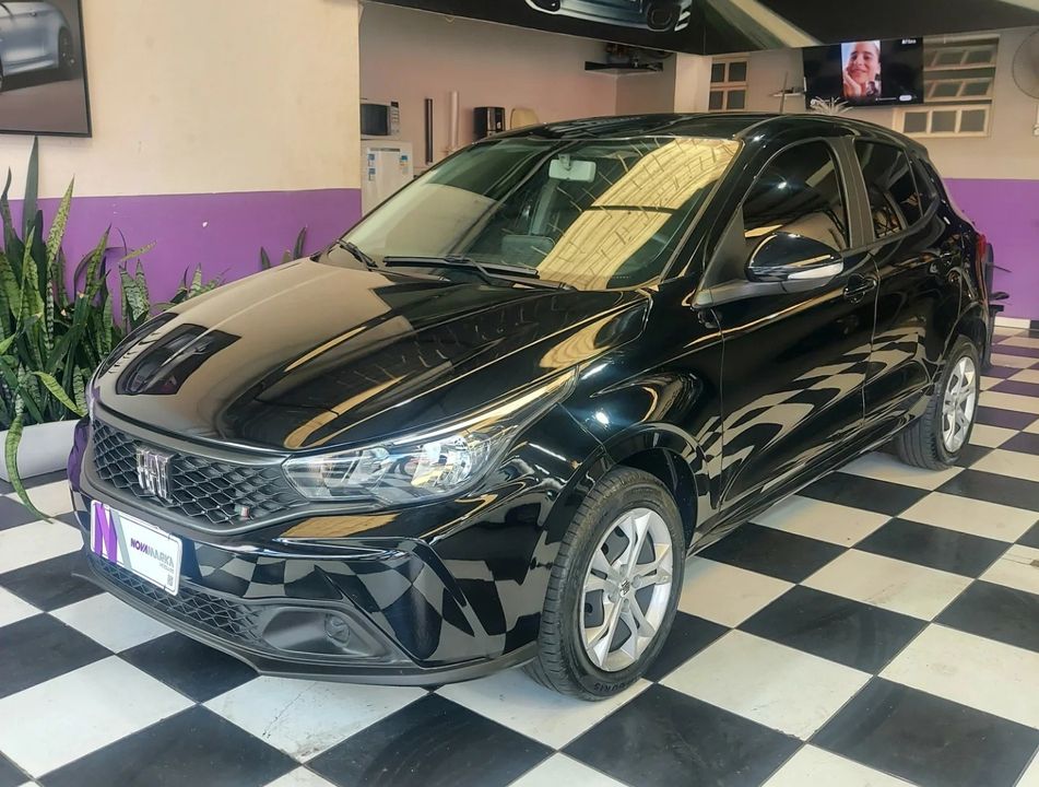 Fiat ARGO DRIVE 1.0 6V Flex