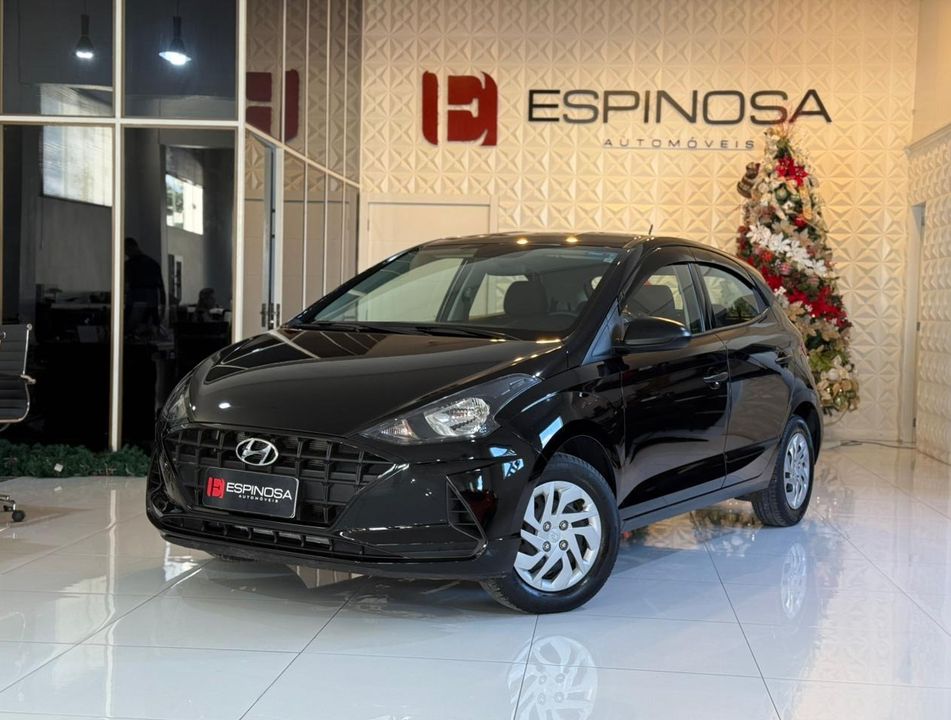 Hyundai HB20 Sense 1.0 Flex 12V Mec.