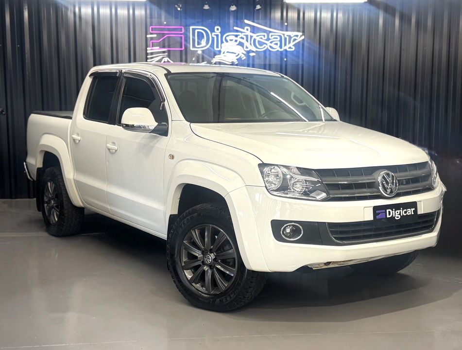 VolksWagen AMAROK Highline CD 2.0 16V TDI 4x4 Dies.