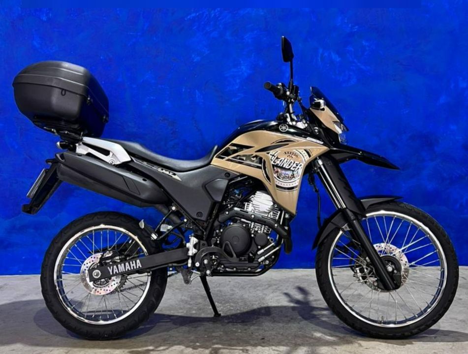 YAMAHA XTZ 250 LANDER 249cc/LANDER BLUEFLEX/ABS