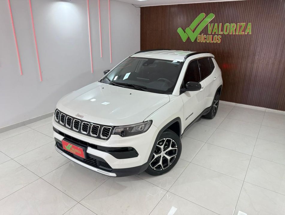 Jeep COMPASS LONG. T270 1.3 TB 4x2 Flex Aut.